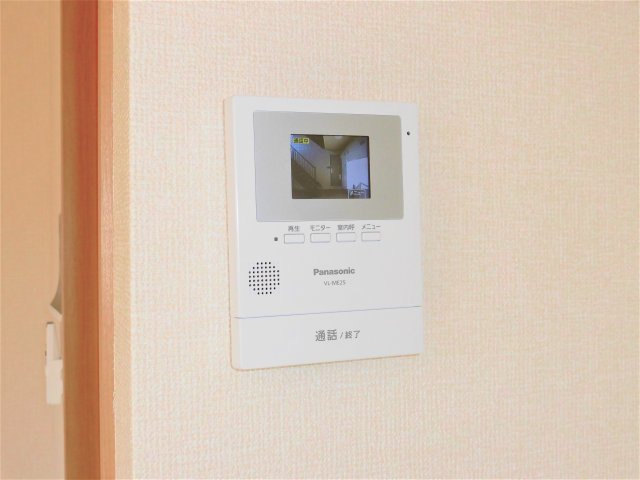 セレッソガーデンBのセキュリティ|イメージ写真