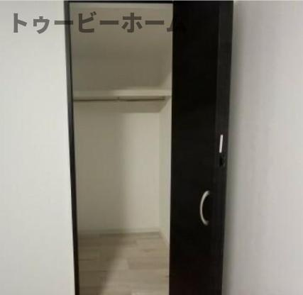 ジーメゾン入間東藤沢の収納|こまごまとしたものを収納できそうですね