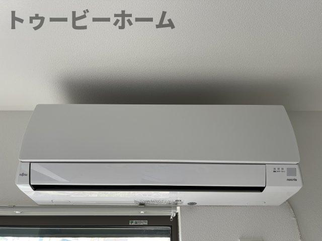 ジーメゾン入間東藤沢の設備
