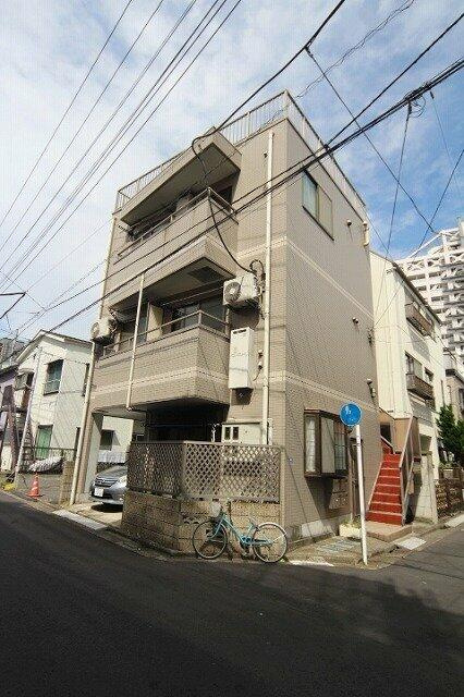 川崎市川崎区新川通のマンションの画像