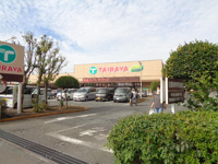 たいらやまで900m