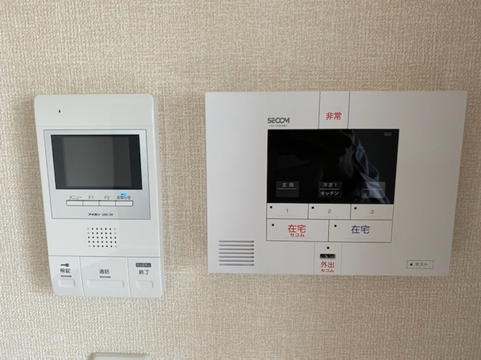 セゾン ルミエールの設備