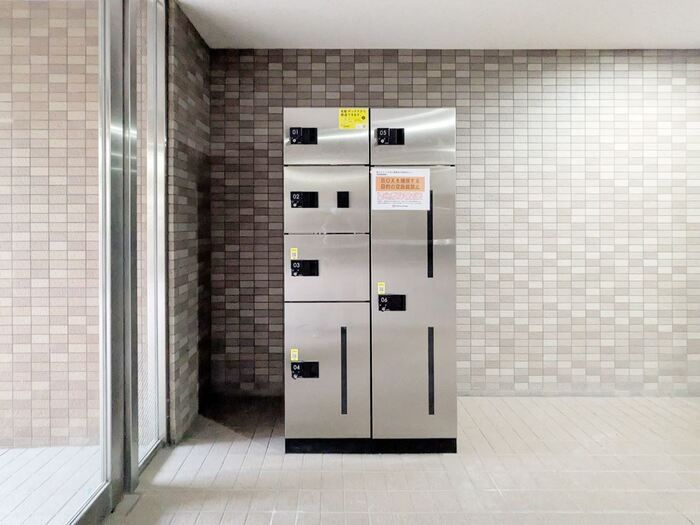 第２エコーピアのその他共用部分