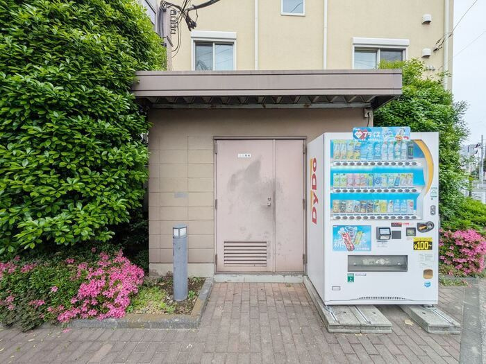 第２エコーピアのその他共用部分