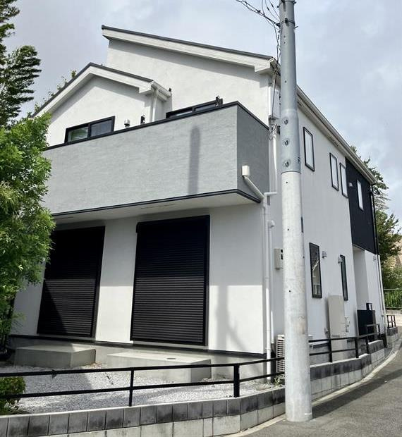 大久保戸建