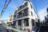 シャンテ堀切菖蒲園Ⅲの画像