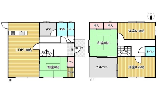佐伯区美鈴が丘東2丁目