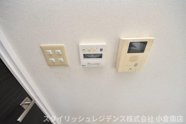 クレールコパンのセキュリティ
