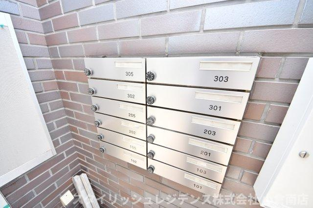 クレールコパンのその他共用部分