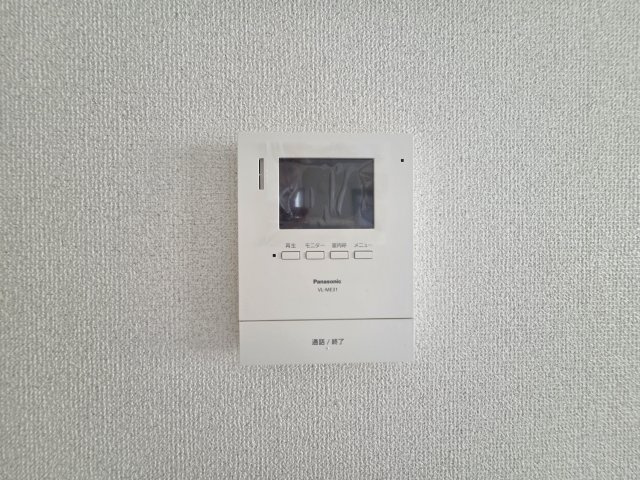 川崎市多摩区布田の一戸建てのセキュリティ