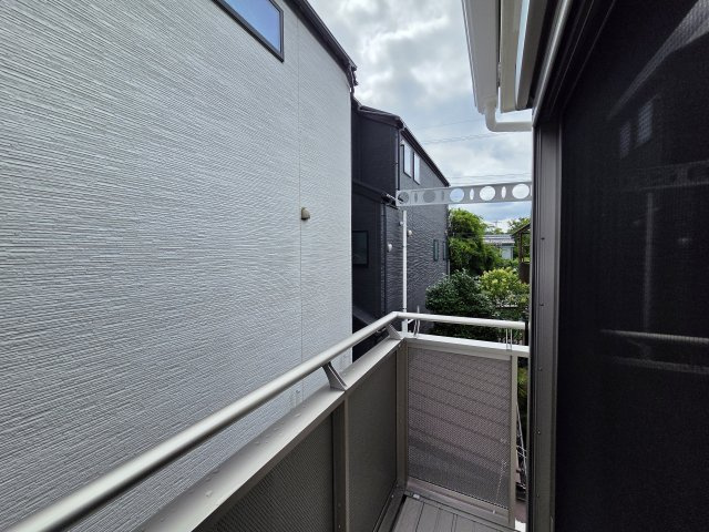川崎市多摩区布田の一戸建ての展望