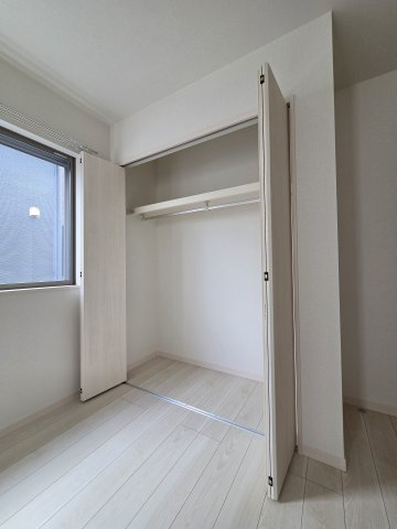川崎市多摩区布田の一戸建ての収納