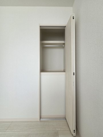 川崎市多摩区布田の一戸建ての収納