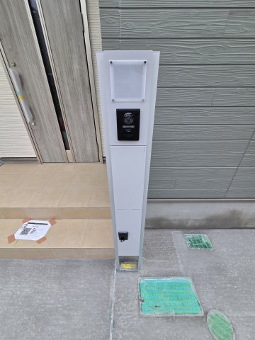 川崎市多摩区布田の一戸建てのその他共用部分