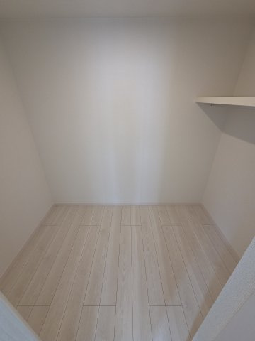川崎市多摩区布田の一戸建ての収納