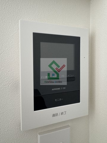 レグルス小手指のセキュリティ