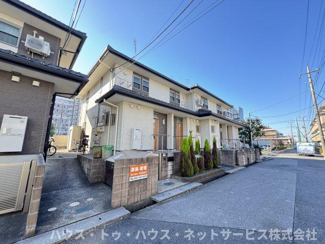 ウィステリア新松戸　Ａ棟