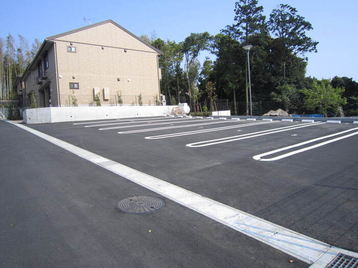 Fresco　Aの駐車場