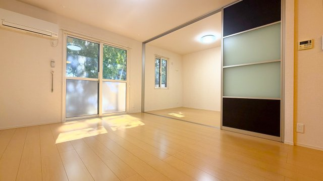 Fresco　Aの洗面所