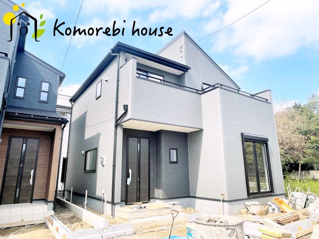 蓮田市藤ノ木　第5　新築一戸建て　リーブルガーデン　03