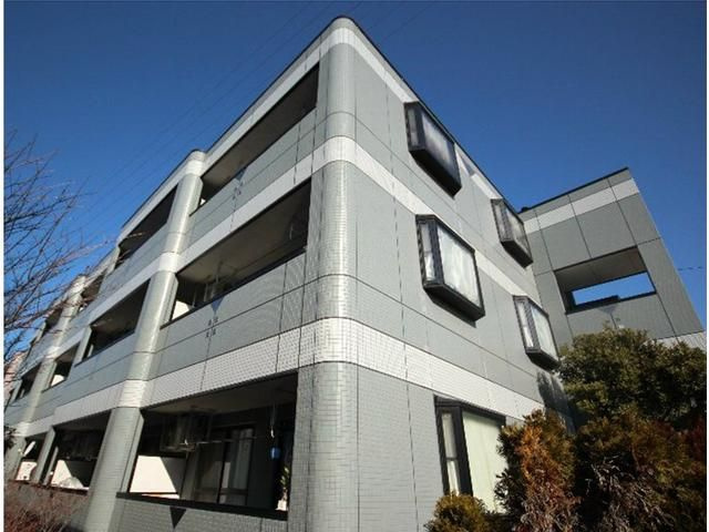 エクセレンス咲の外観