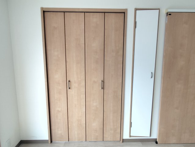 鈴木コーポの収納