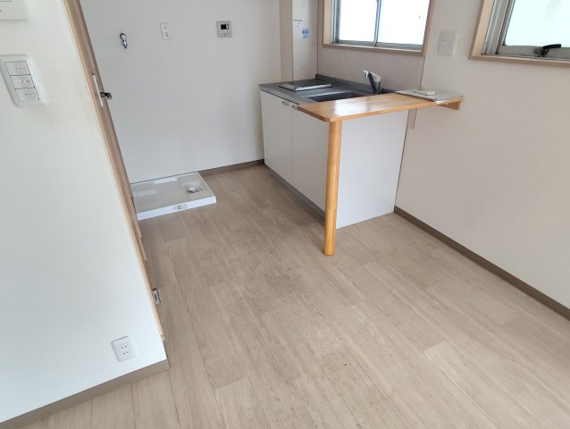 鈴木コーポの内装