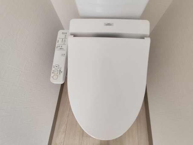 鈴木コーポのトイレ