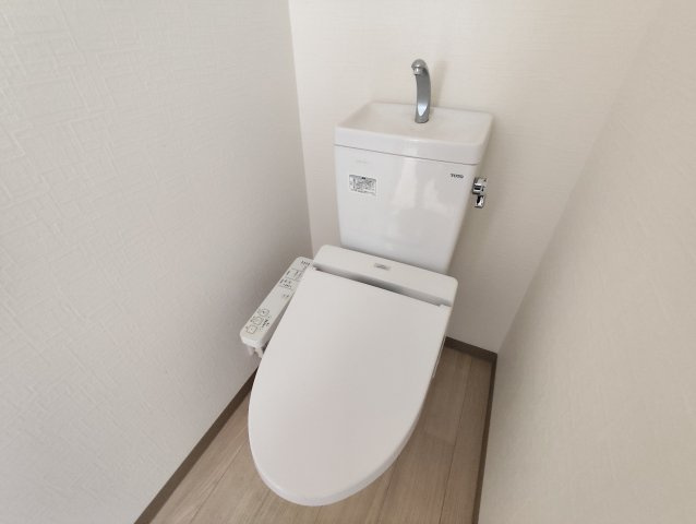 鈴木コーポのトイレ