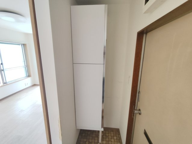鈴木コーポの収納