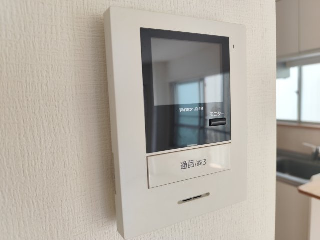 鈴木コーポのセキュリティ