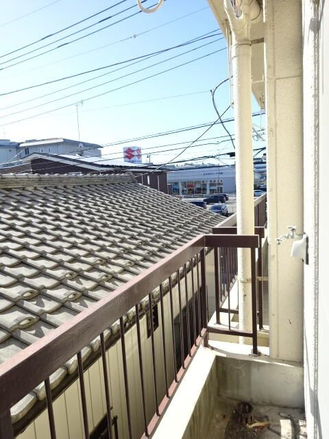 レジデンスコグレの展望