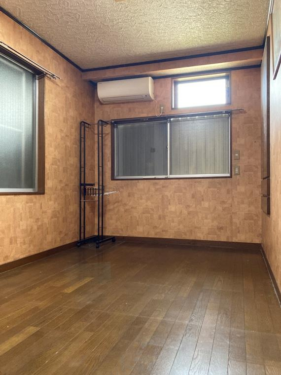 宮久保戸建の寝室