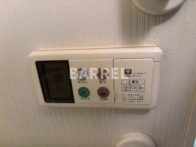 JP池田レジデンスの設備