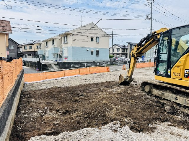 八王子市　椚田町　新築一戸建て　５期の展望|～落ち着きのある住宅地内です～