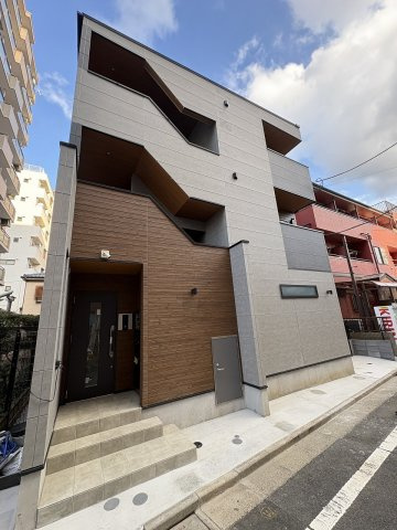 【外観】 | プラフィド | ★銀座・六本木・中目黒へ直通！利便性に優れた新築のお住まい★