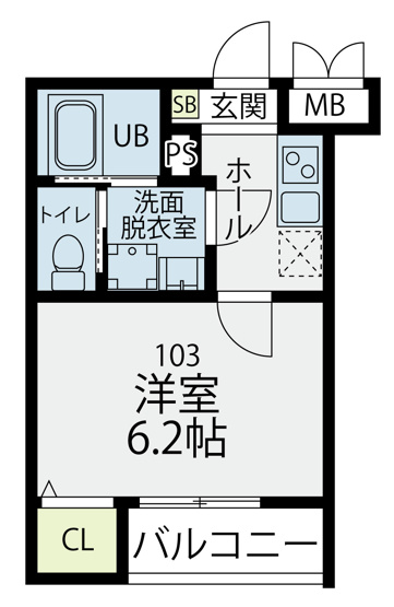 【間取り】 | プラフィド