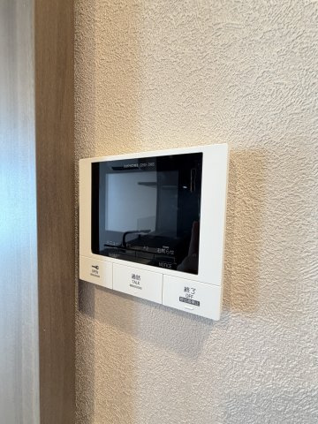 Ｍａｉｓｏｎ　Ｓａｒｋｌａｎｄ　メゾンサークランドのセキュリティ|★カラーTVモニターホン★