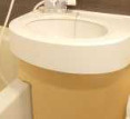 藤和シティコープ新大塚Ⅱの洗面所