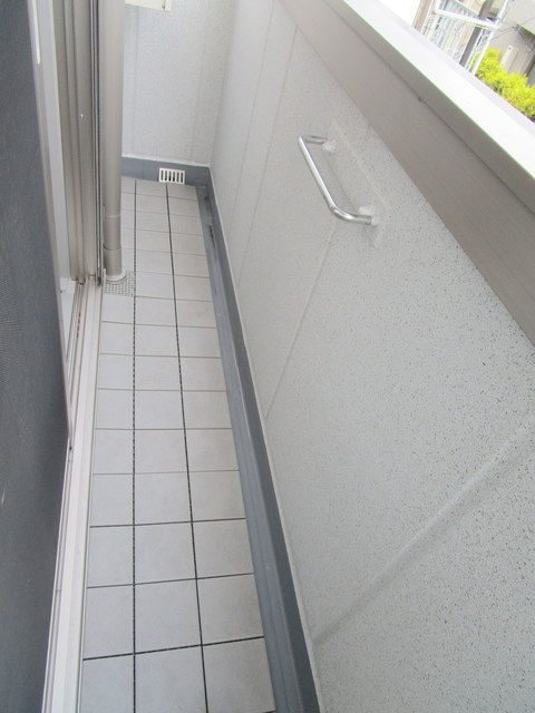 ランベールのバルコニー