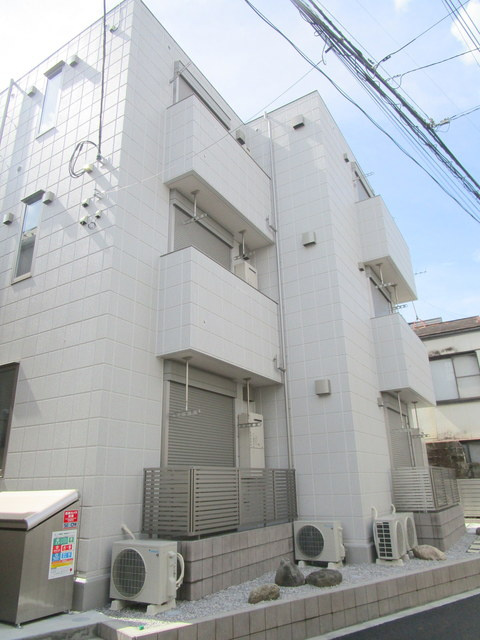 ランベールの外観