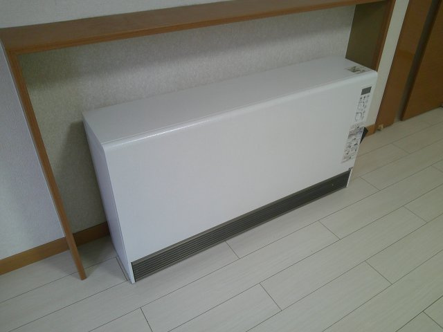 ヴィスタサⅡの設備