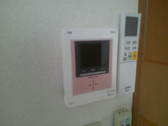 ヴィスタサⅡのセキュリティ