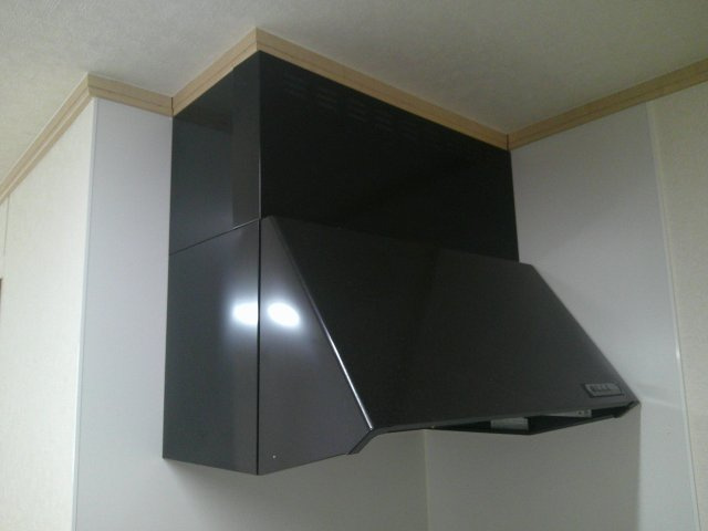 ヴィスタサⅡのキッチン