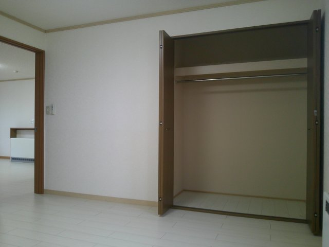 ヴィスタサⅡの寝室