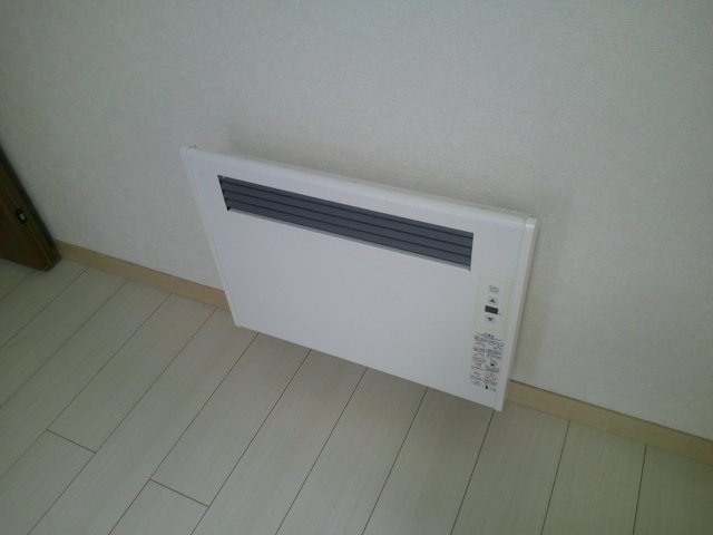 ヴィスタサⅡの設備