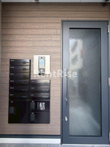 LE COCON 一宮Ⅸのエントランス