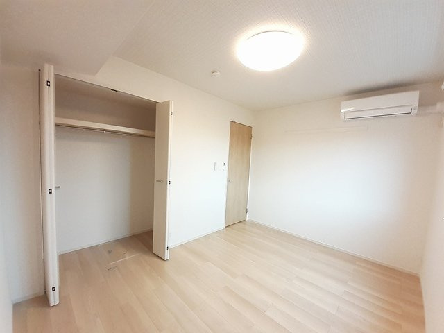 ロータス川宮１の収納
