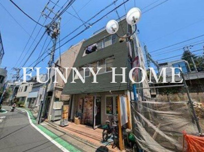【外観】 | 駒場東大前　山形屋ビル