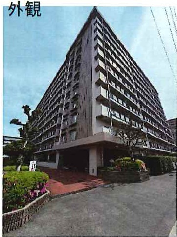 【外観】 | 日商岩井菫橋ハイツ